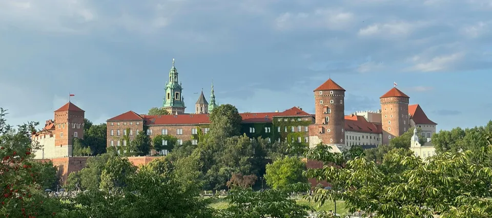 Biuro kancelarii MBSK — Kraków