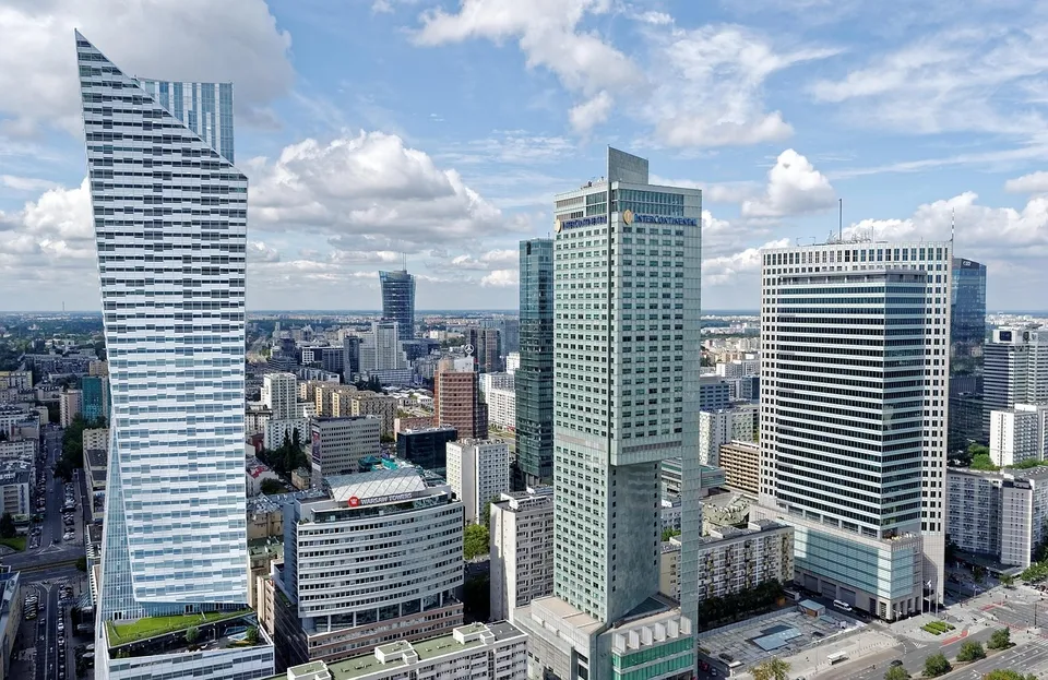 Biuro kancelarii MBSK — Warszawa